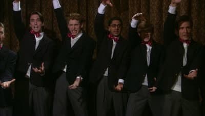 Singing and Dancing