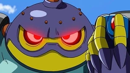 The Strong One