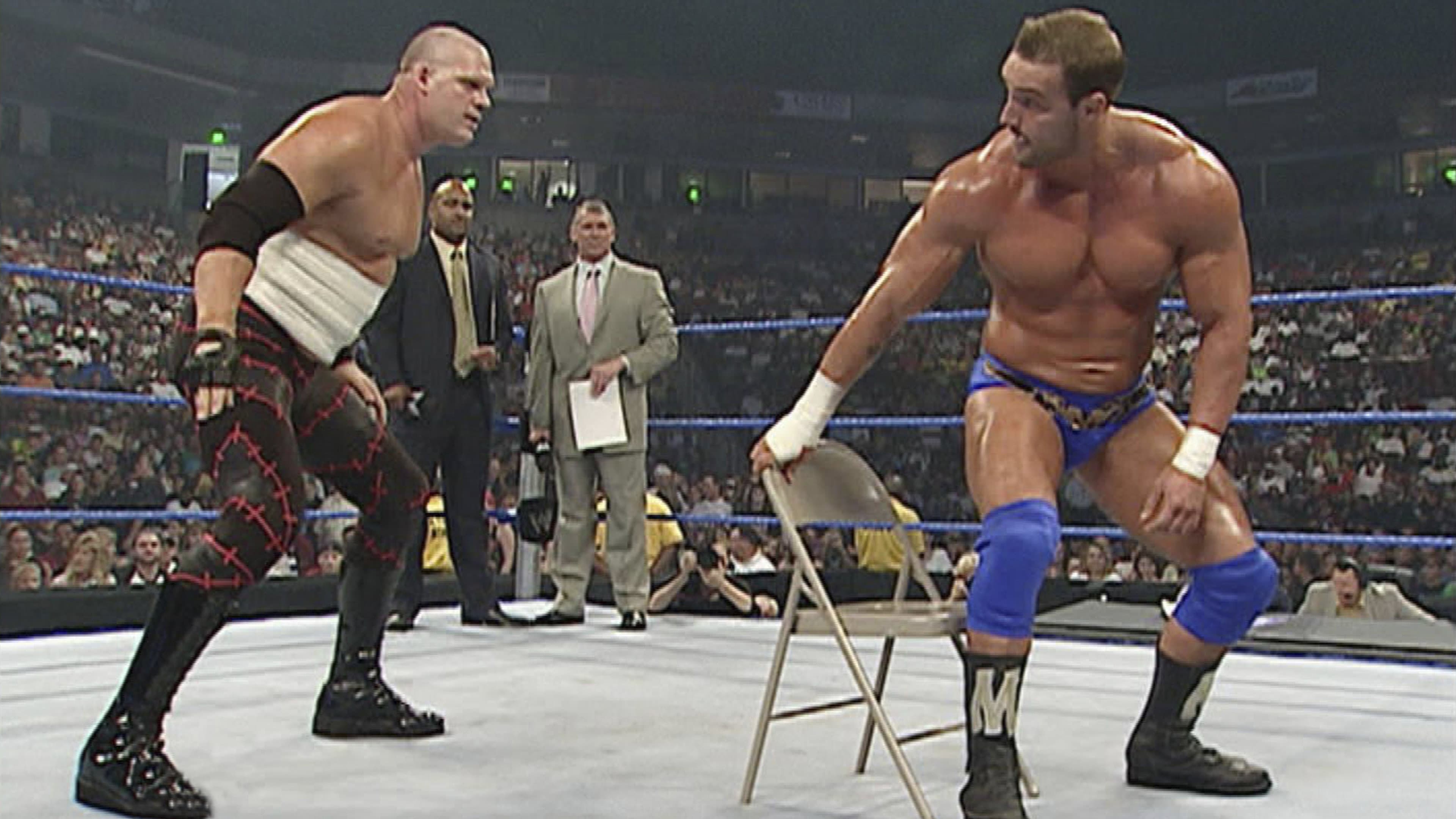 SmackDown - Aug. 24, 2007