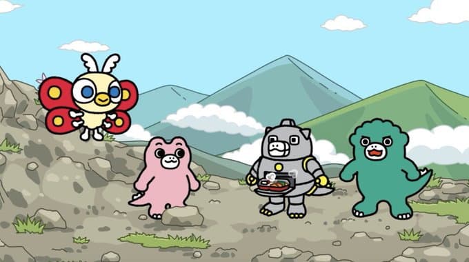 Chibi Mechagodzilla's Hidden Features