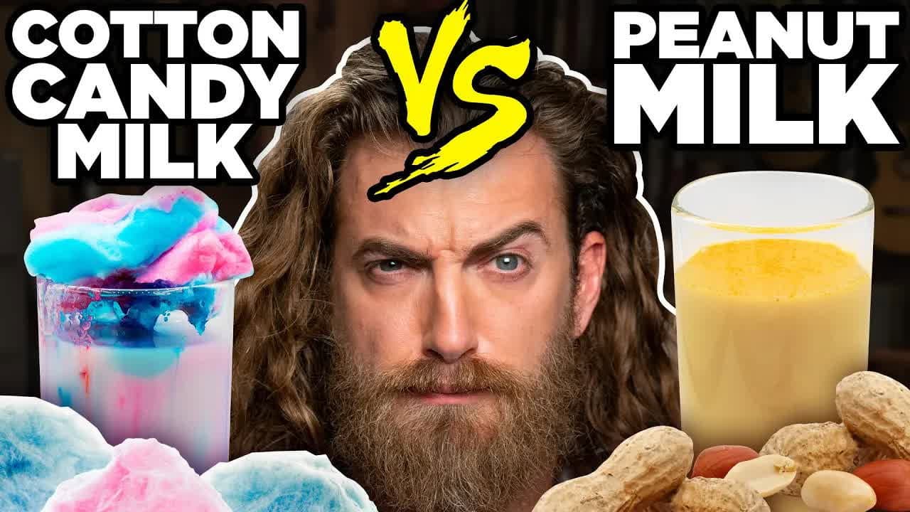 Is Anything Better Than Chocolate In Milk? (Taste Test)