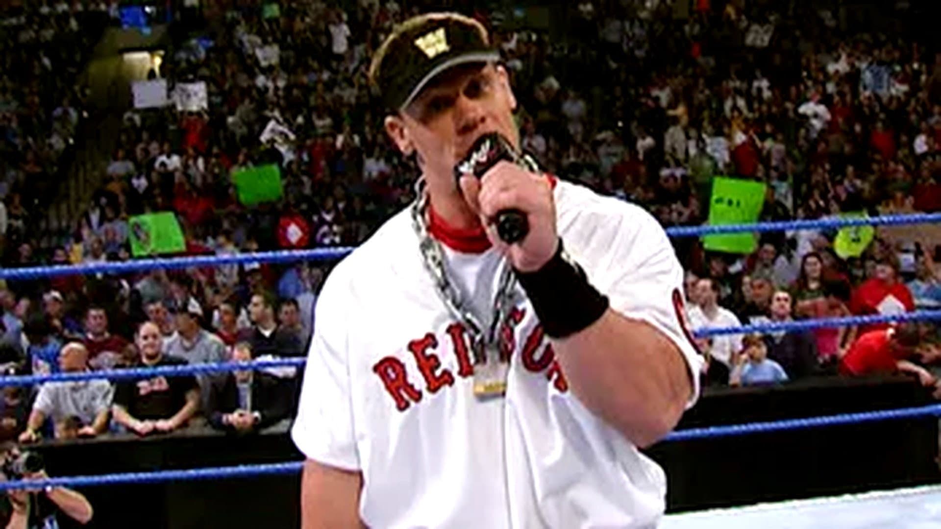 SmackDown - Oct. 07, 2004