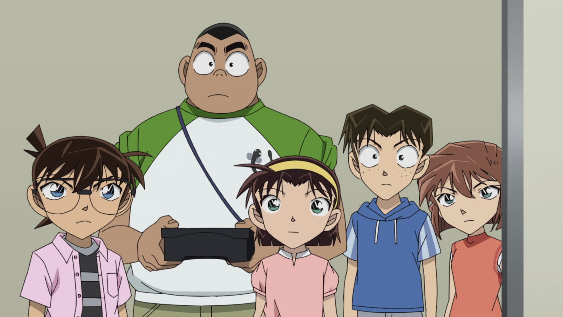 Genta's Casebook of the Eel
