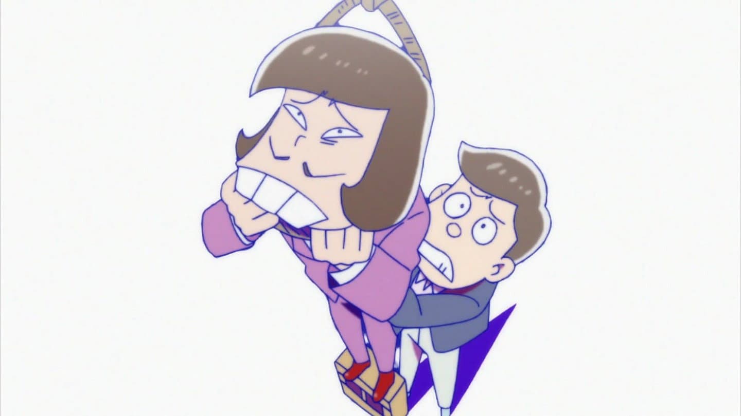 The Late Night Himatsuya 2 / Dayon and Dayon / Iyami-san Is Troubled / The Late Night Himatsuya 3