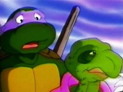 Planet of the Turtleloids (1)