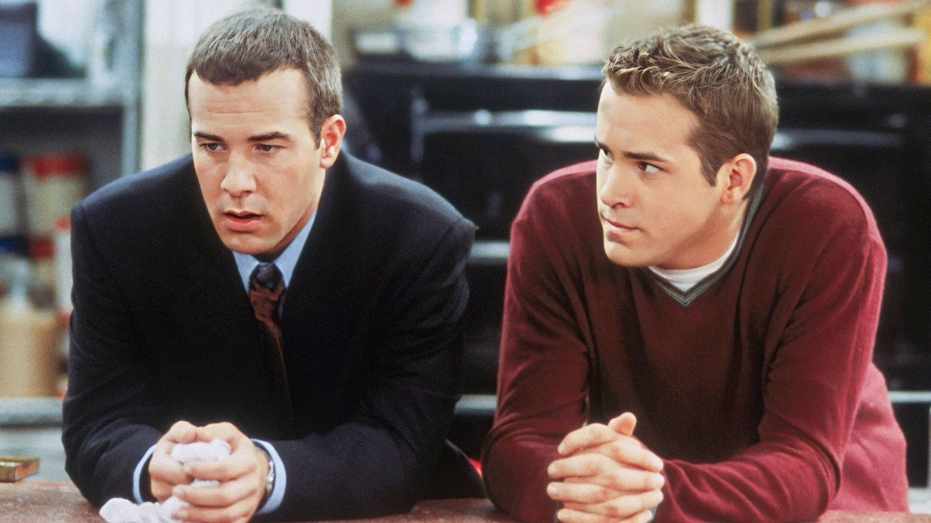 Two Guys, a Girl and an Internship