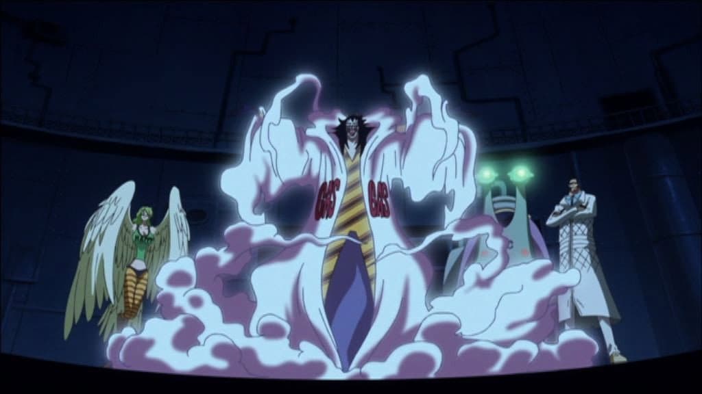 The Deadliest Weapon of Mass Destruction in History! Shinokuni!