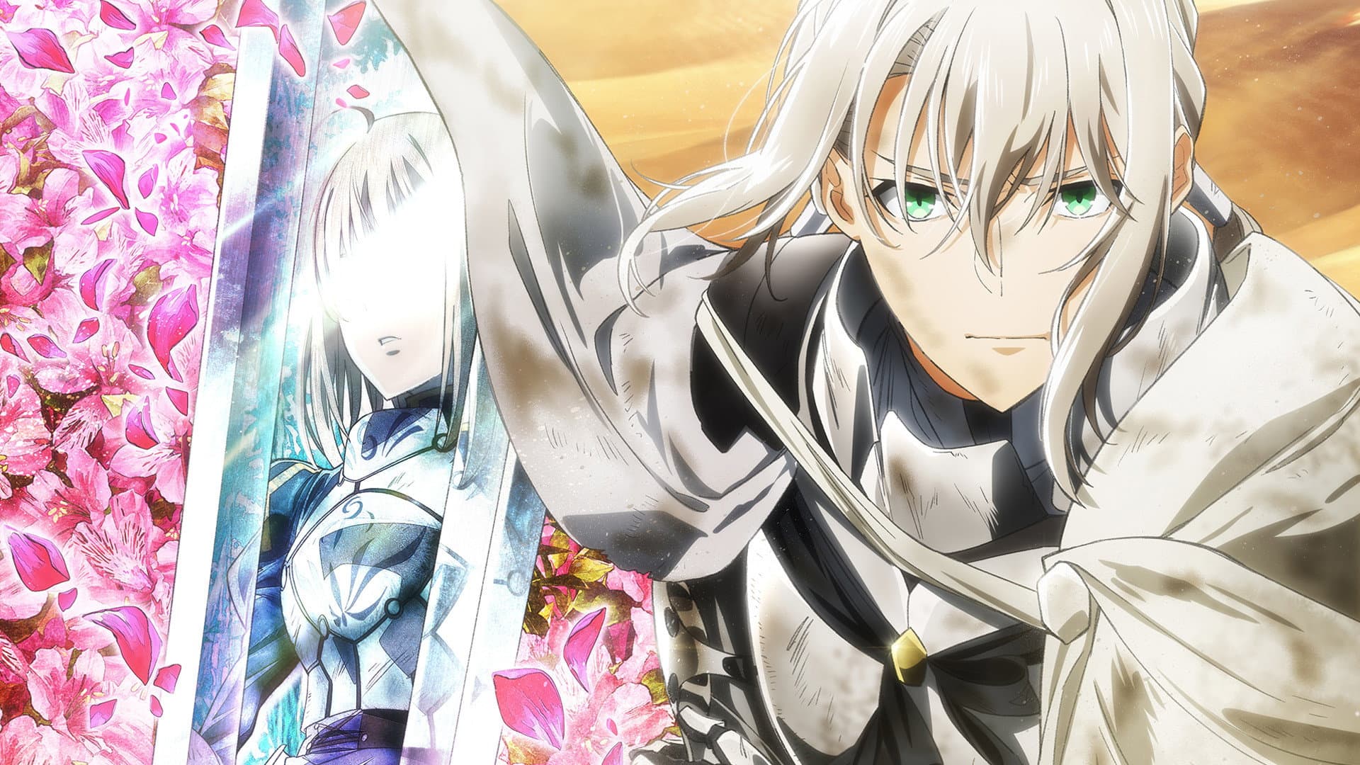 Fate/Grand Order the Movie: Divine Realm of the Round Table: Camelot 2 Paladin; Agateram