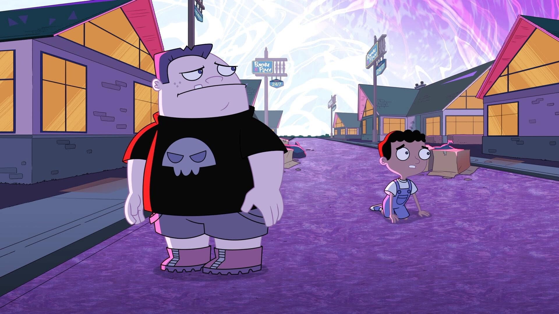 Terrors of the AltSpace