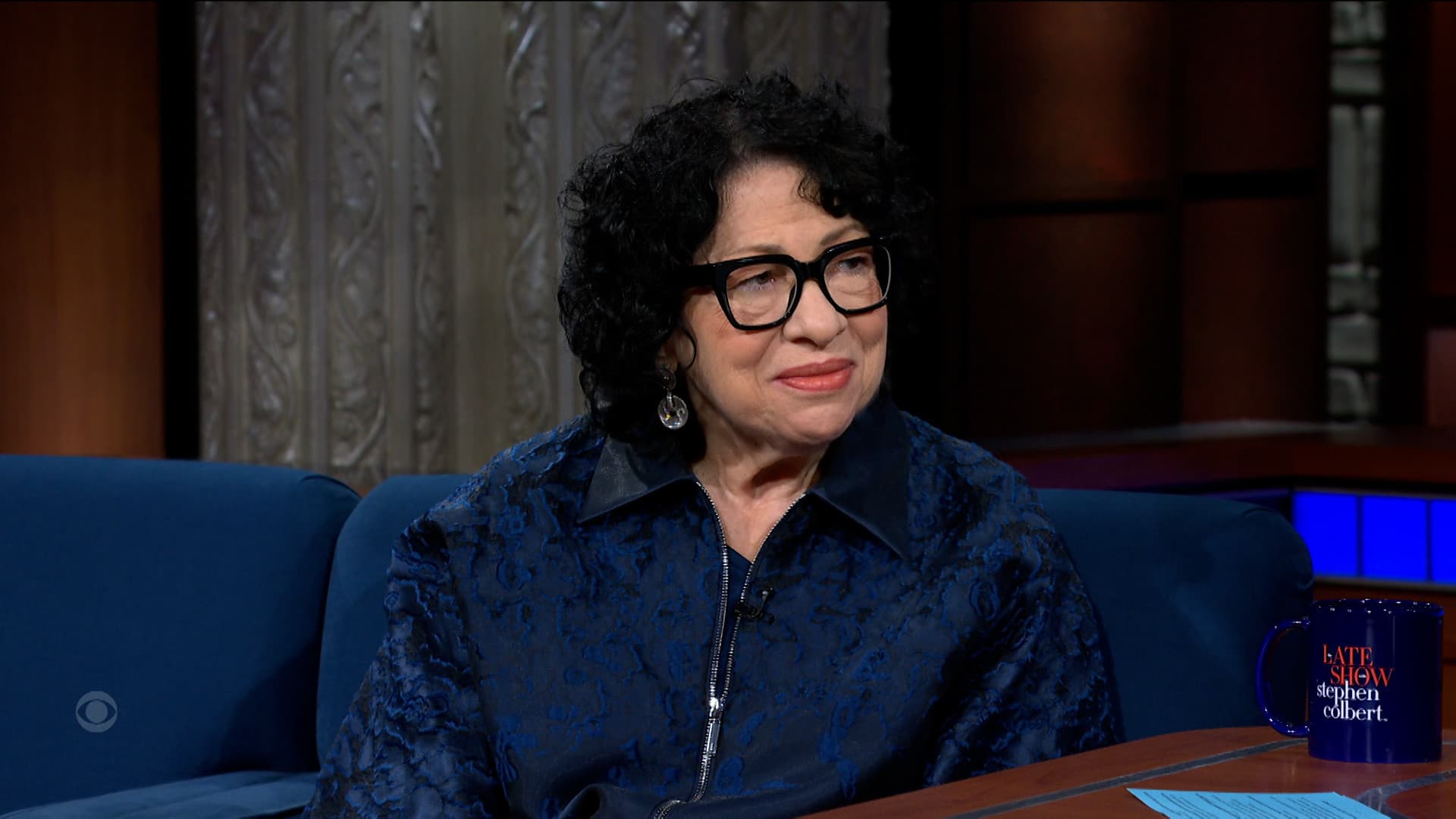 Sonia Sotomayor, Eugene Levy