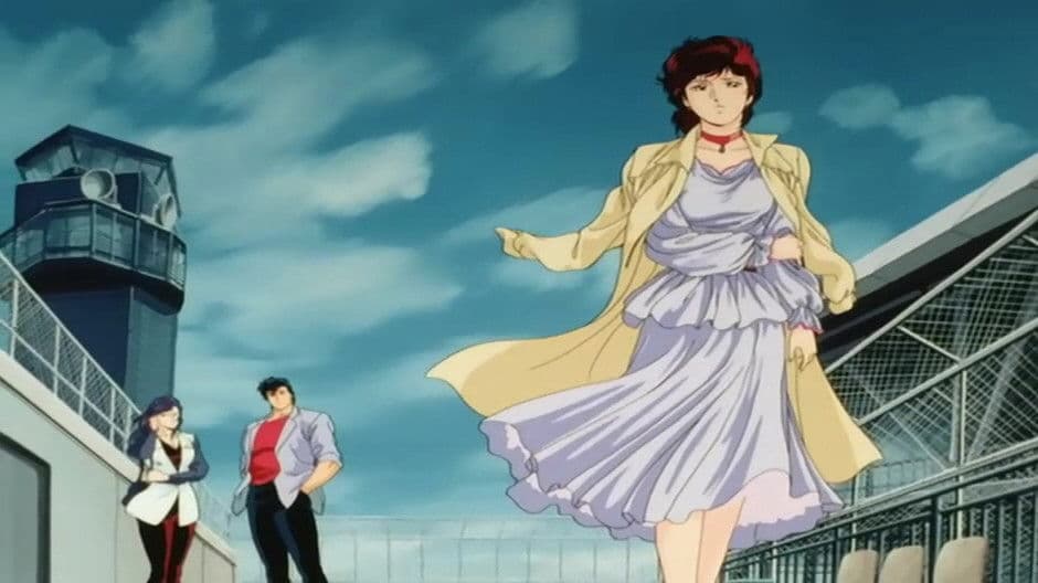 First meeting in 20 years! Saeba-san, meet my younger sister (Part 2)