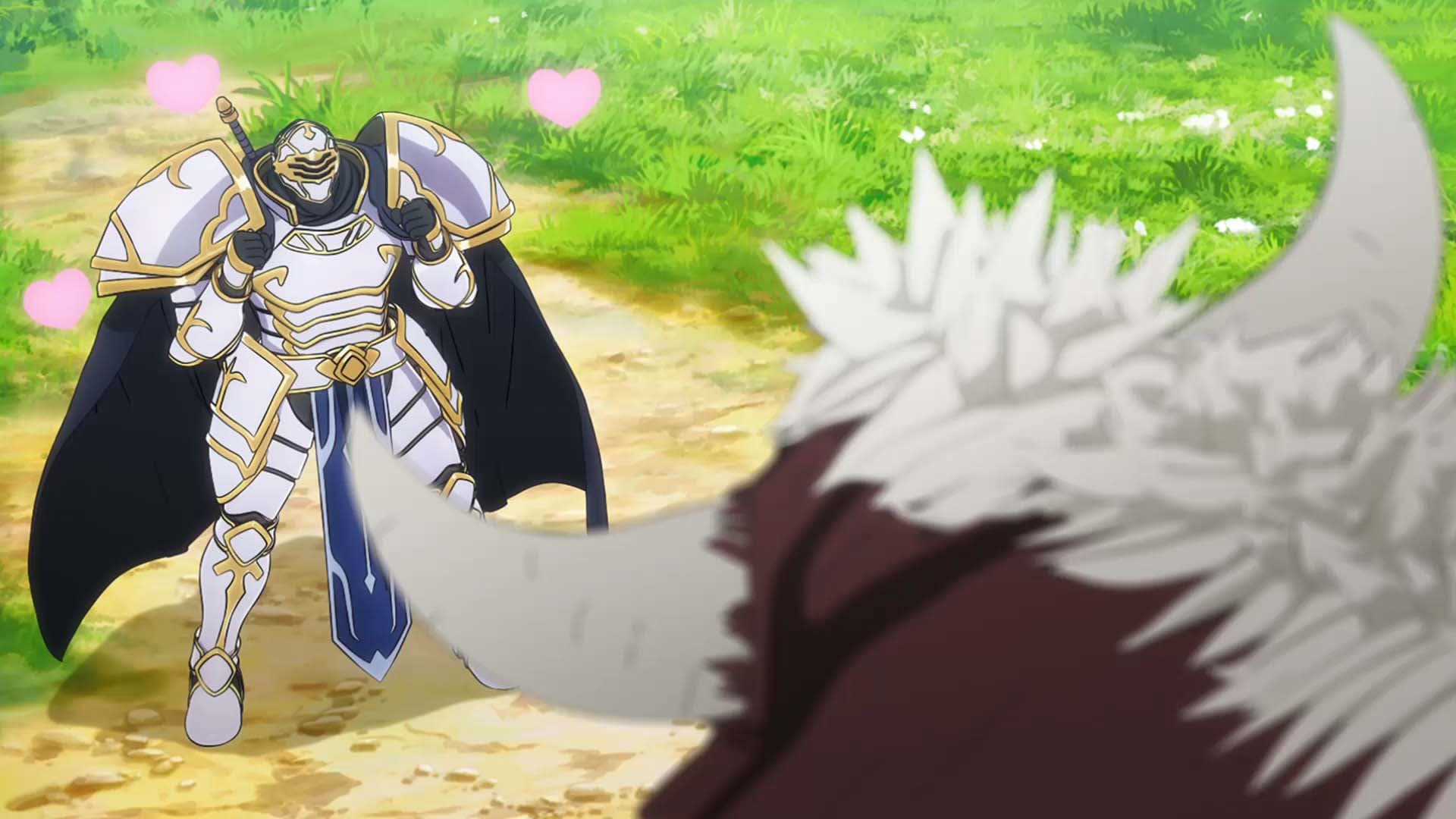 Reunited to the Sound of a Dark Beast’s Howl