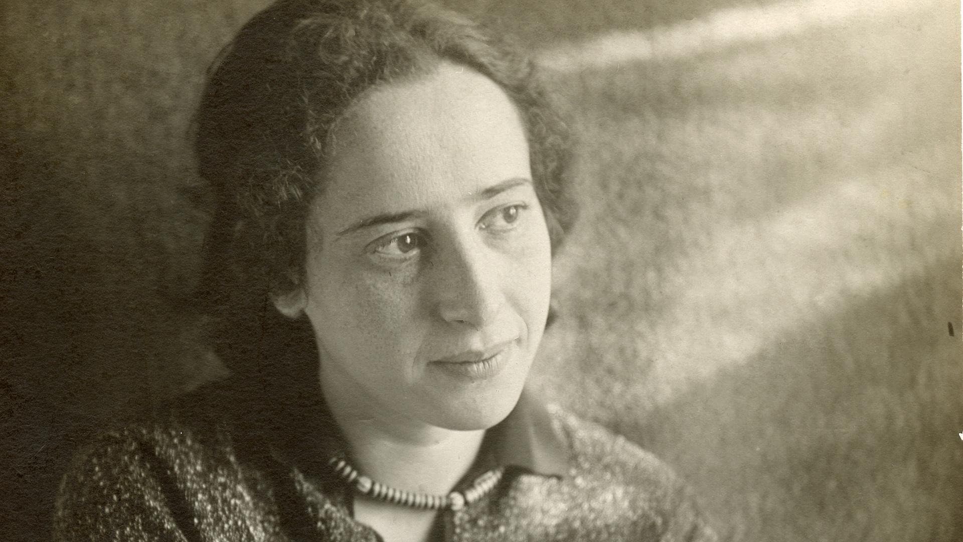 Hannah Arendt: Facing Tyranny