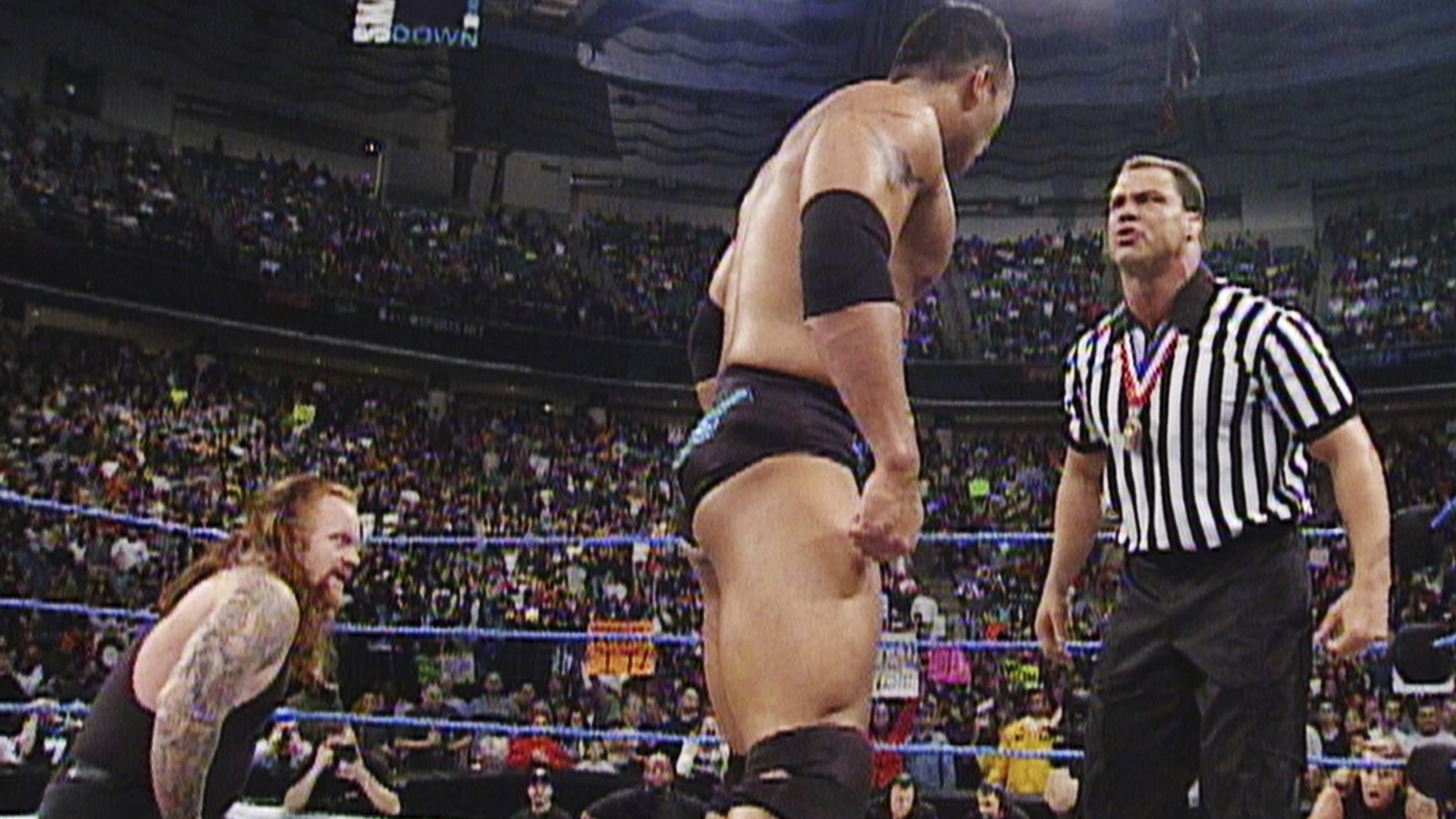 SmackDown - Dec. 21, 2000