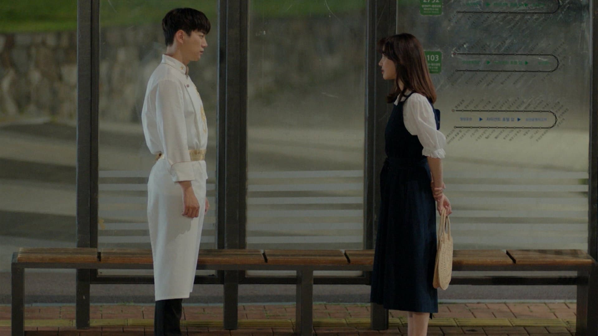 Send Sae-woo Home