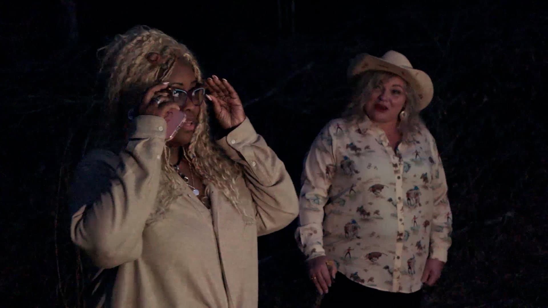 Love During Lockup: The Ex-Factor