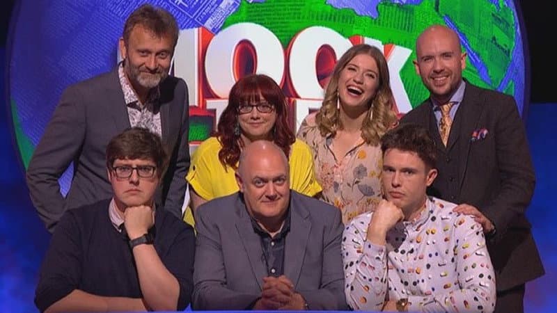 Tom Allen, Angela Barnes, Ed Gamble, Olga Koch, Glenn Moore