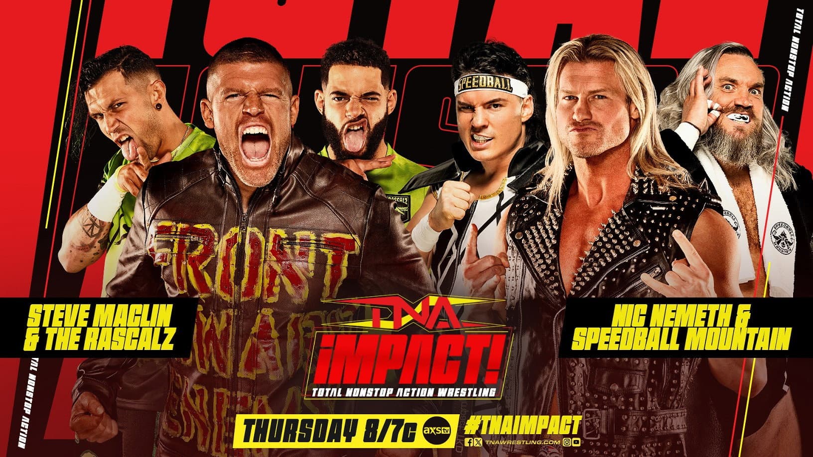Impact! #1026