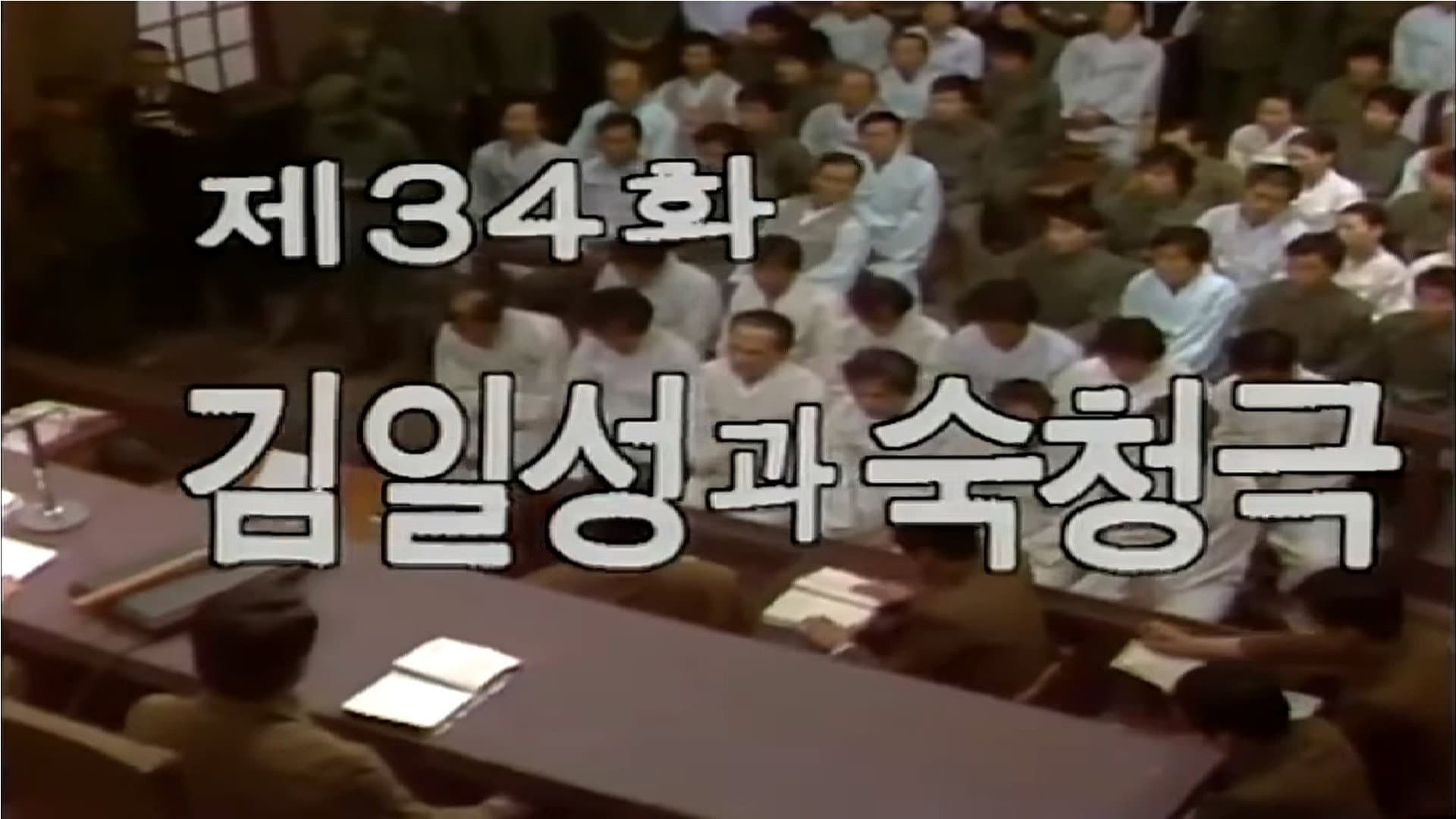 Kim Il Seong and the Purge