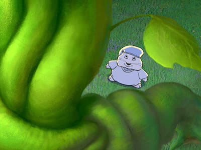 Max & the Beanstalk