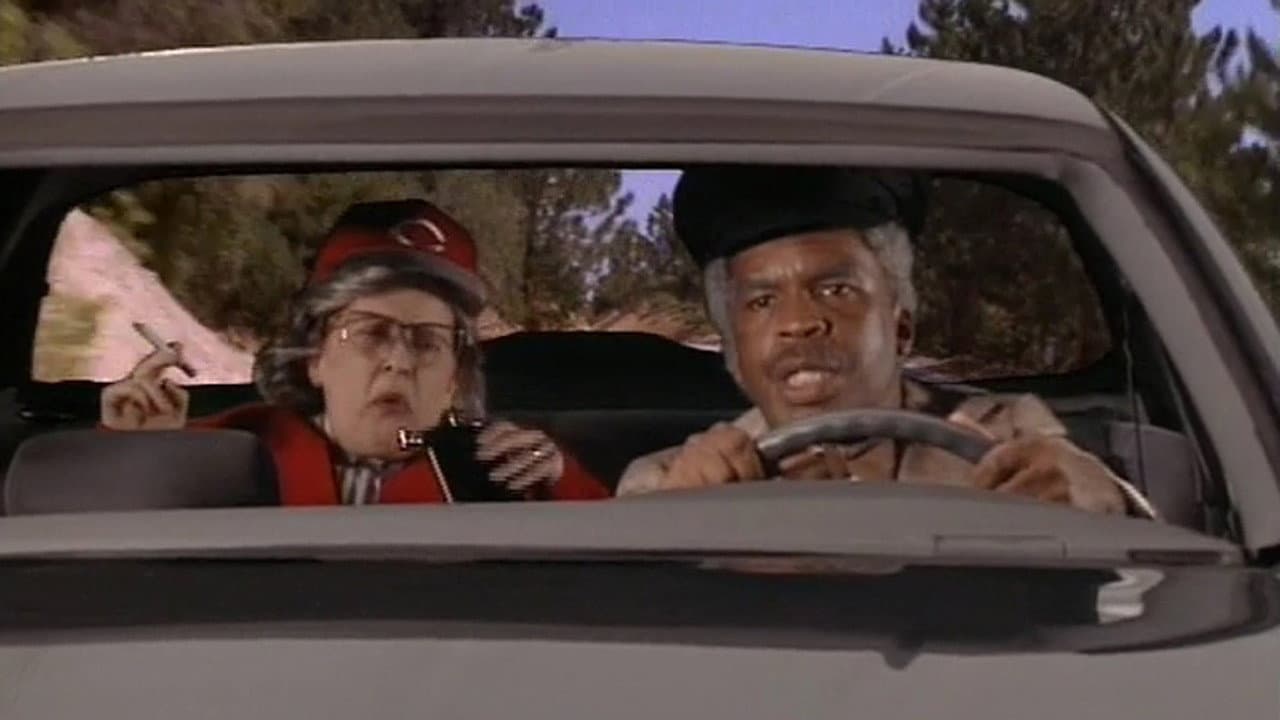Driving Miss Shott