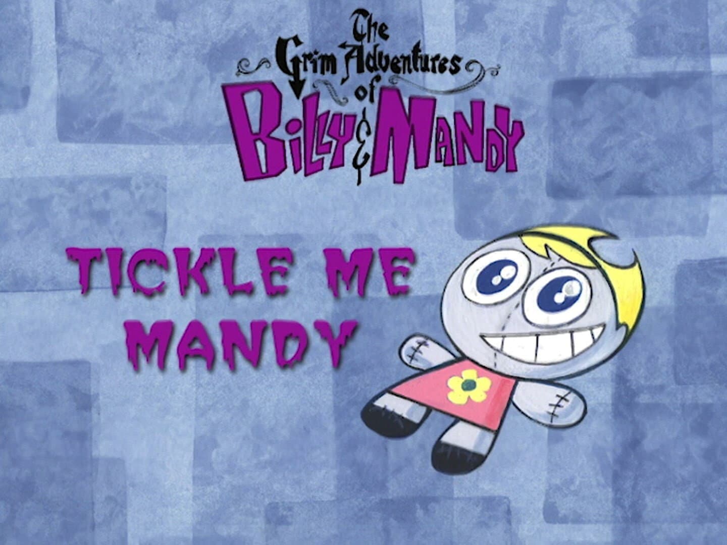 Tickle Me Mandy