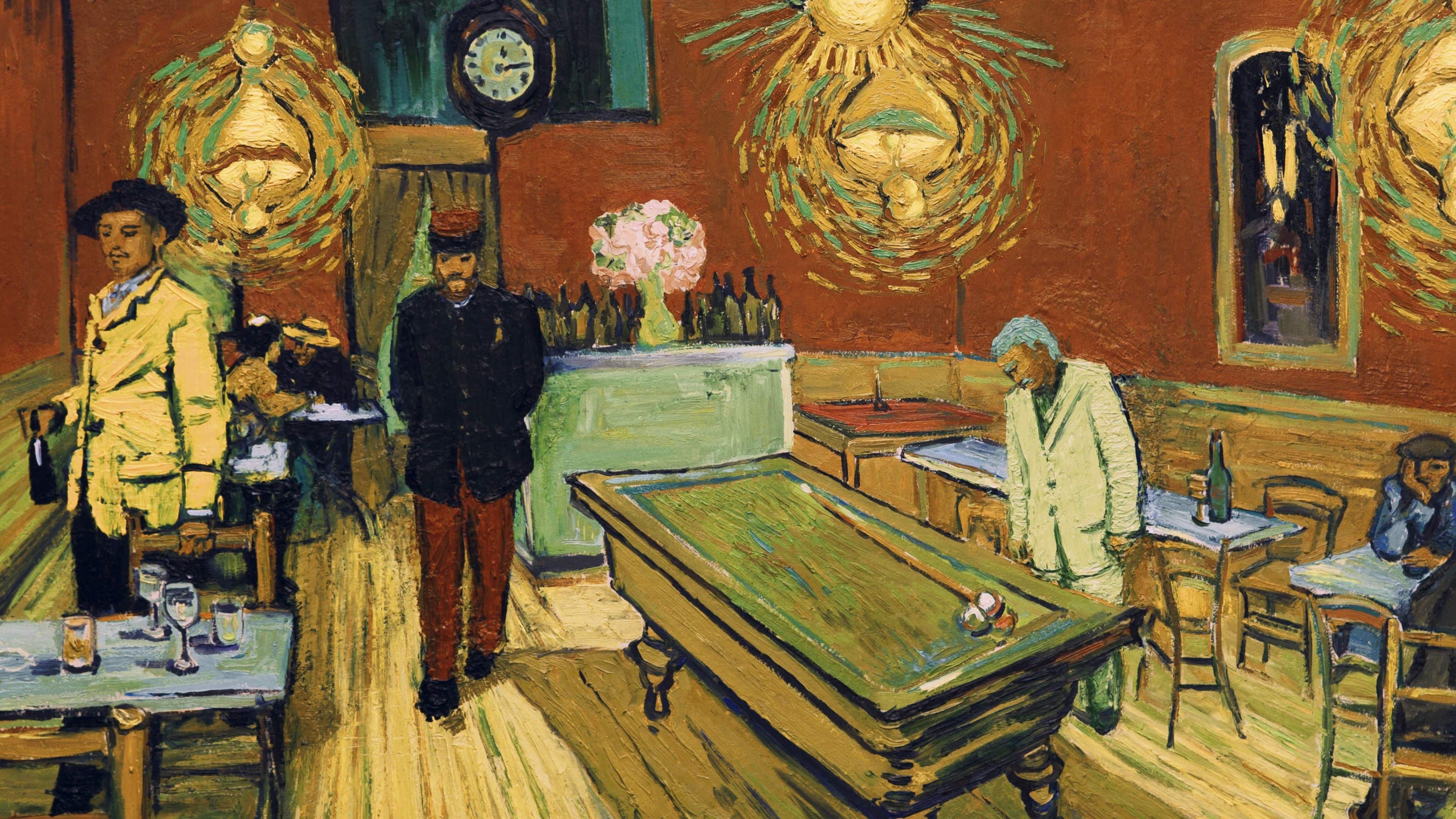 Loving Vincent