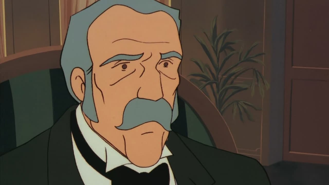 Grandfather's Eyes
