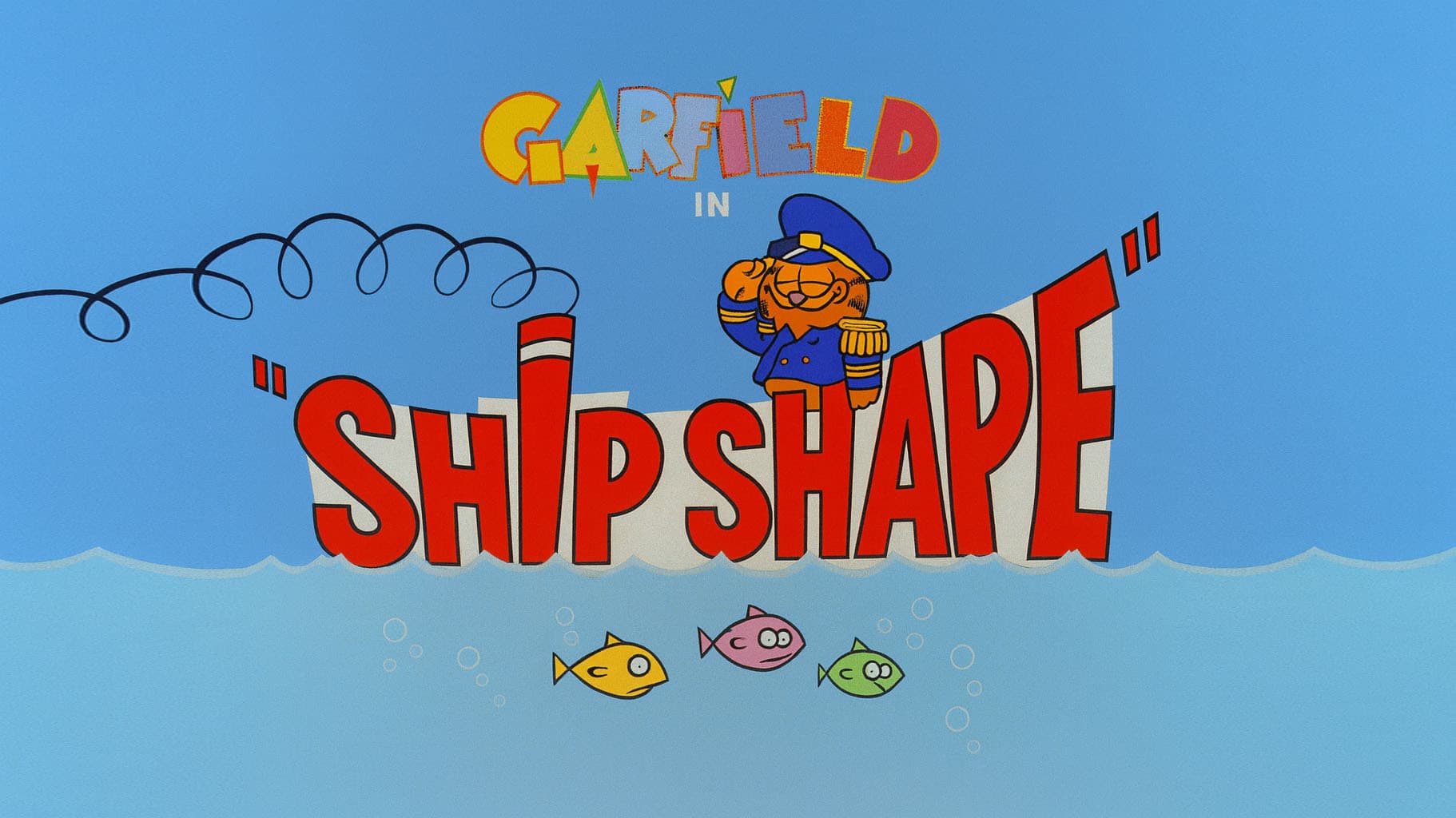 Ship Shape