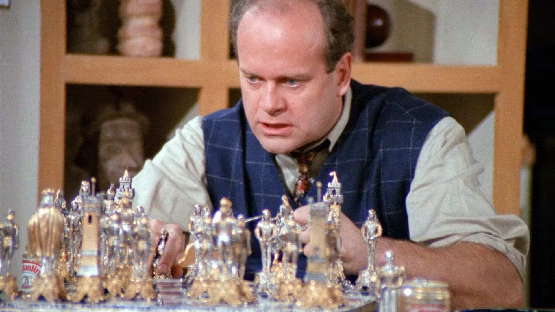 Chess Pains