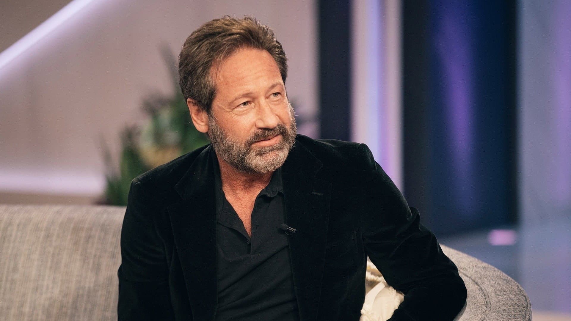 David Duchovny, Ms. Pat, Soman Chainani, Aespa