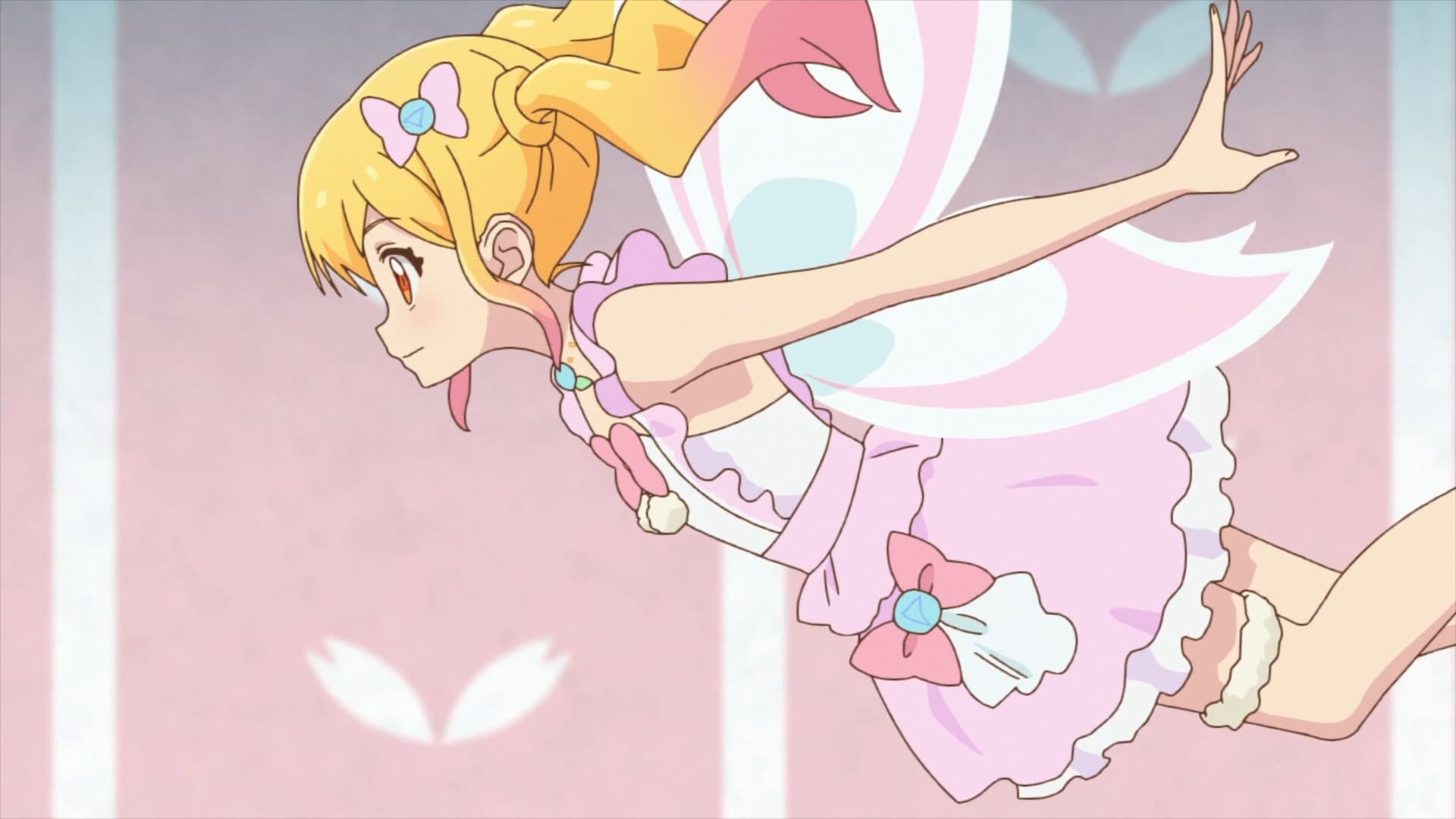 Story of the Little Fairy
