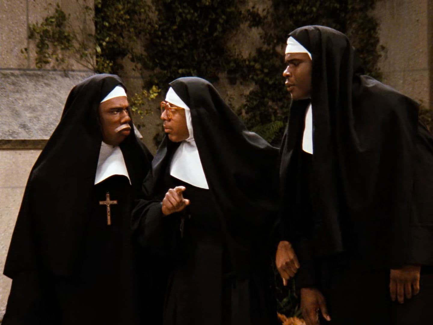 Nunsense