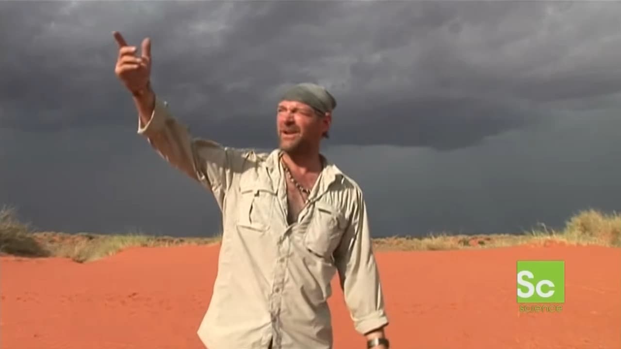 Kalahari Desert