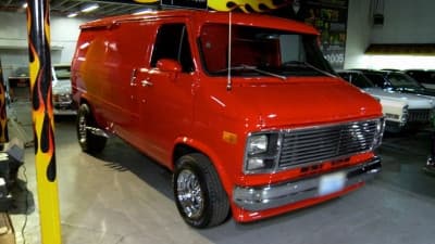 Van-Tastic