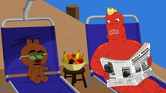 My Favorite Bear