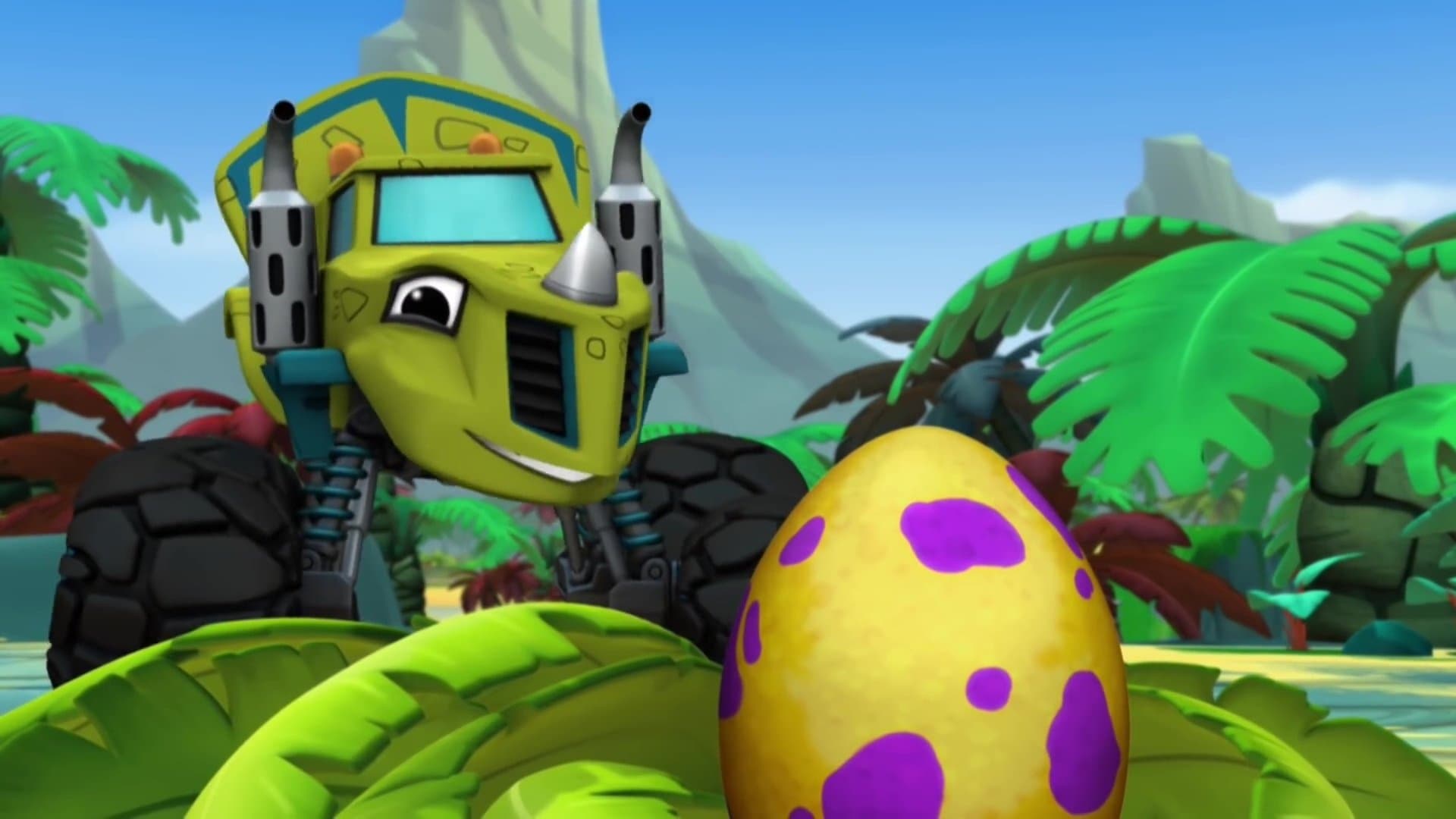 Zeg and the Egg