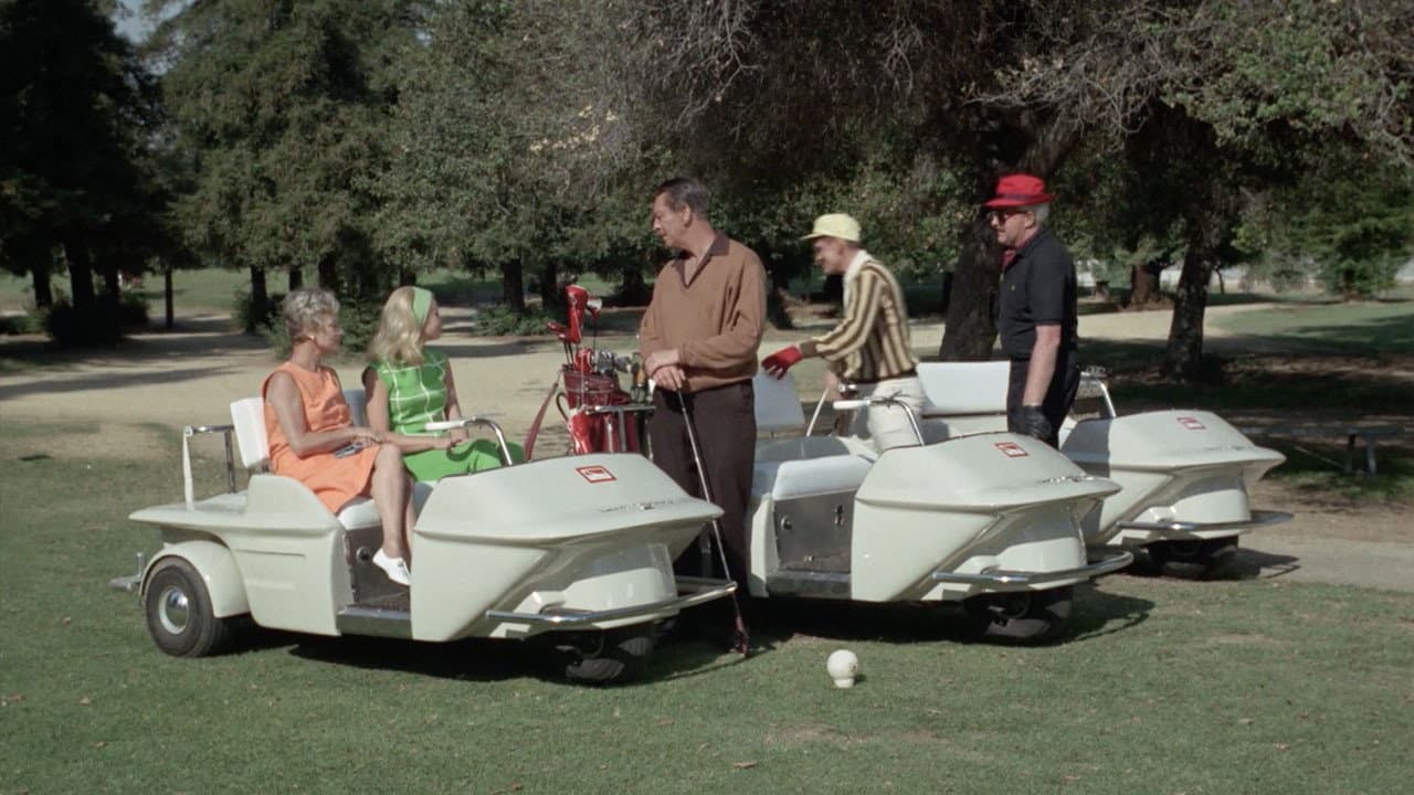 Birdies, Bogies, and Baxter
