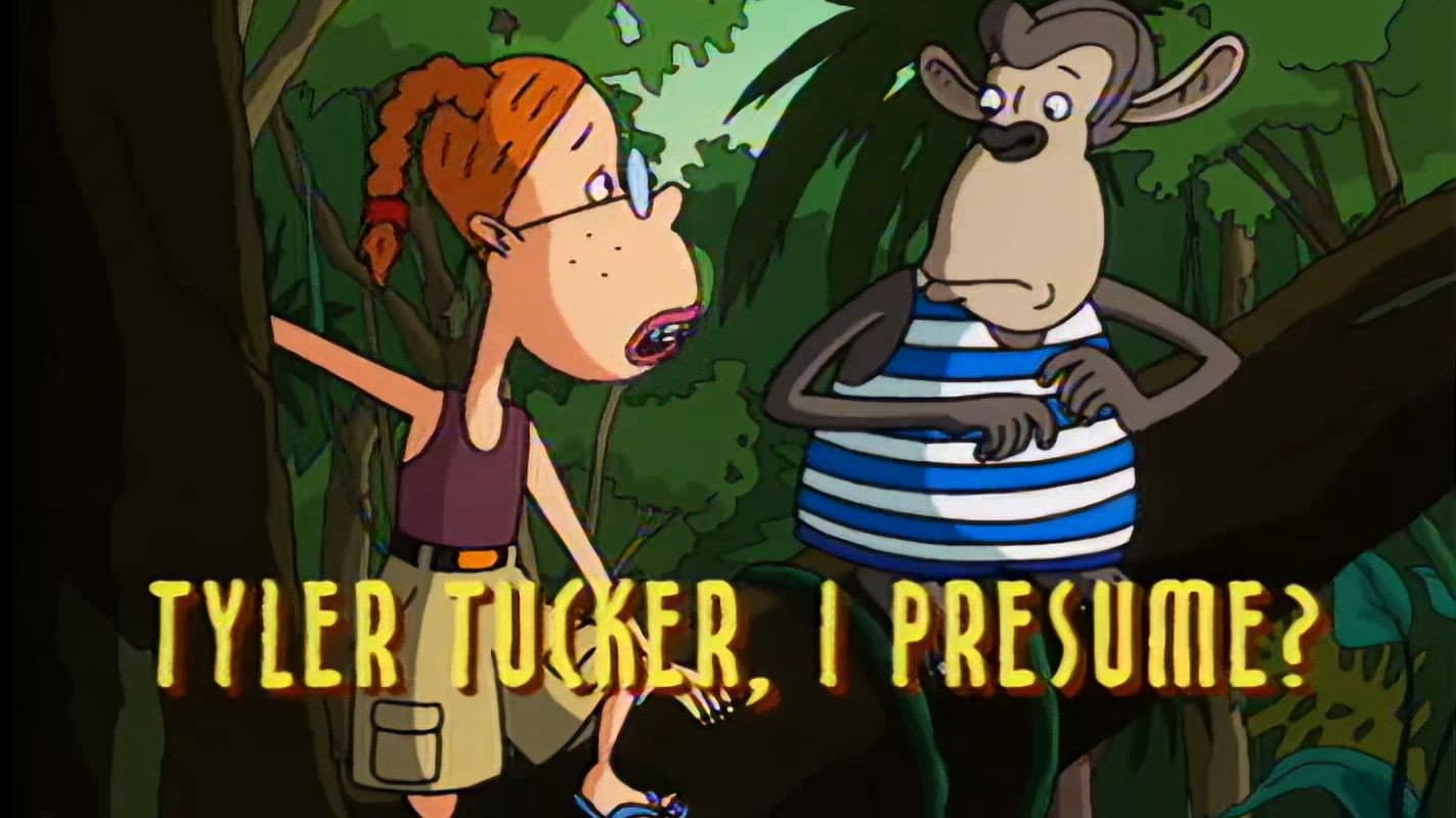 Tyler Tucker, I Presume
