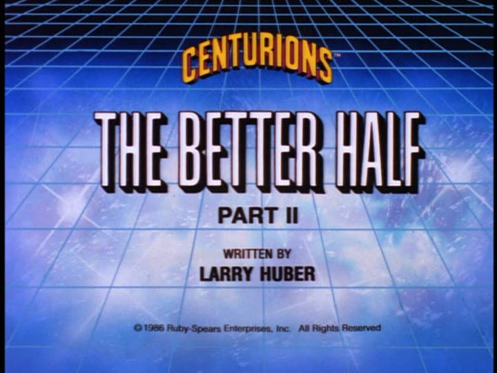 The Better Half (2)