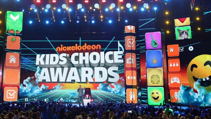 The 34th Annual Nickelodeon Kids' Choice Awards