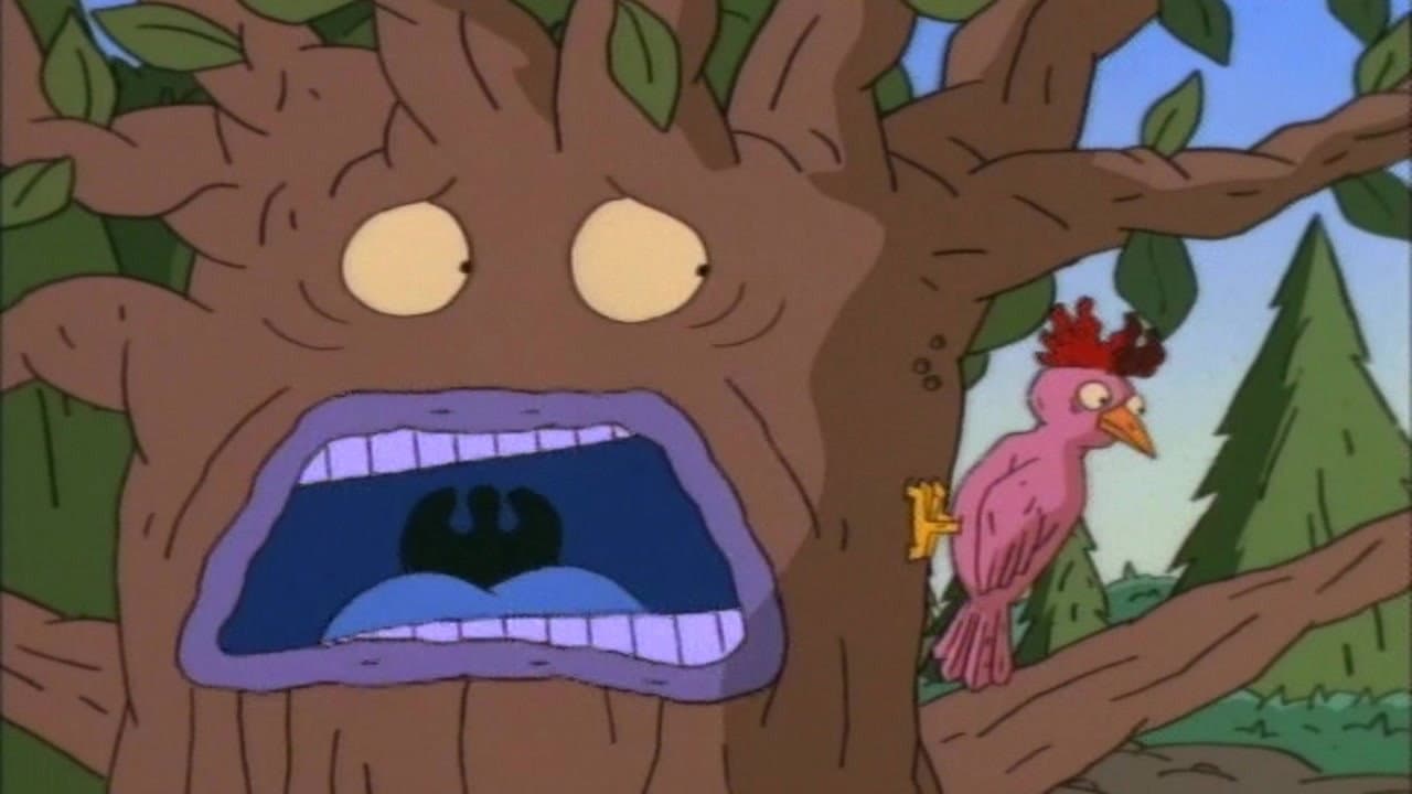 The Tree of Ickis