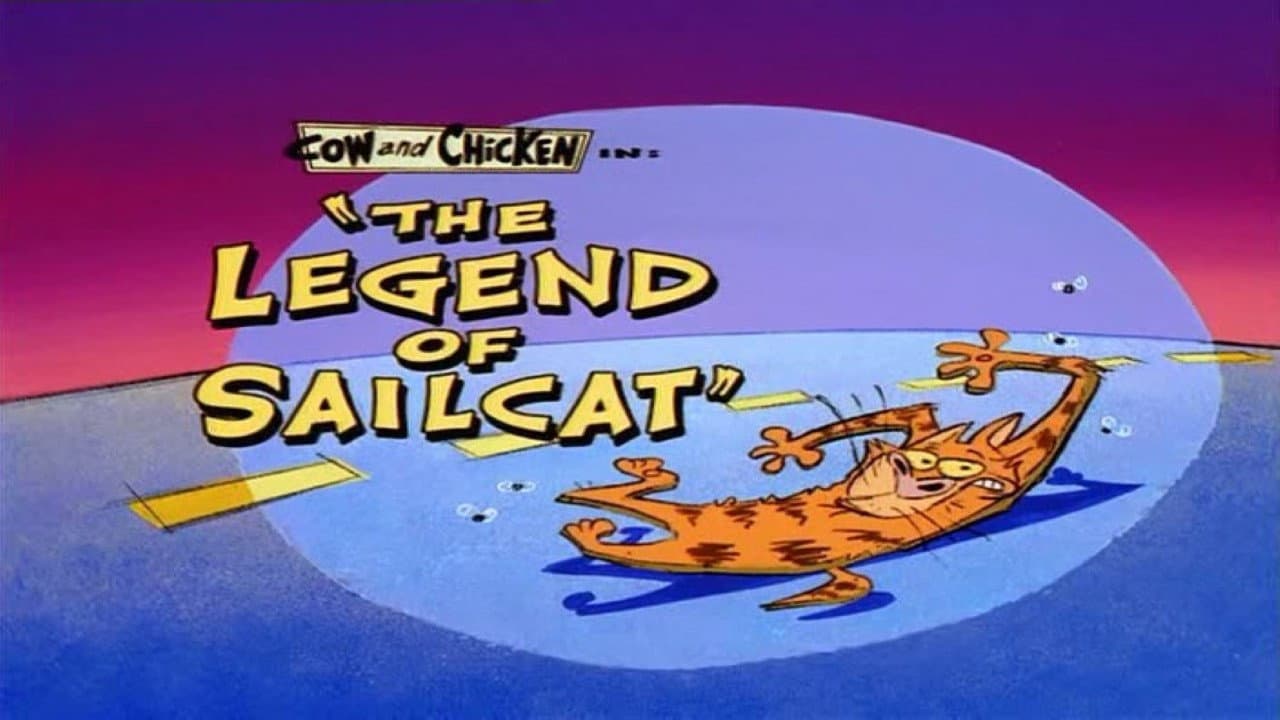 The Legend of SailCat