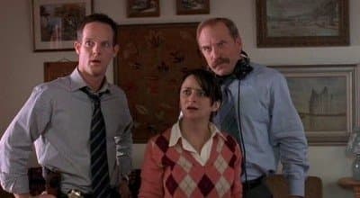 Mr. Monk and the Missing Granny