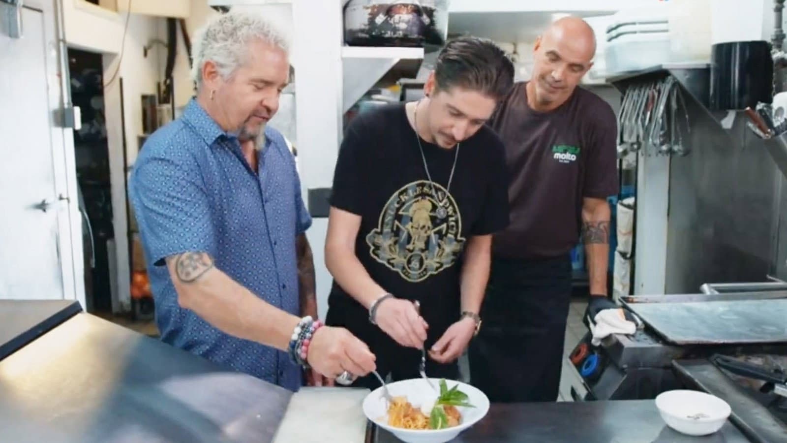 World Tour of Flavor