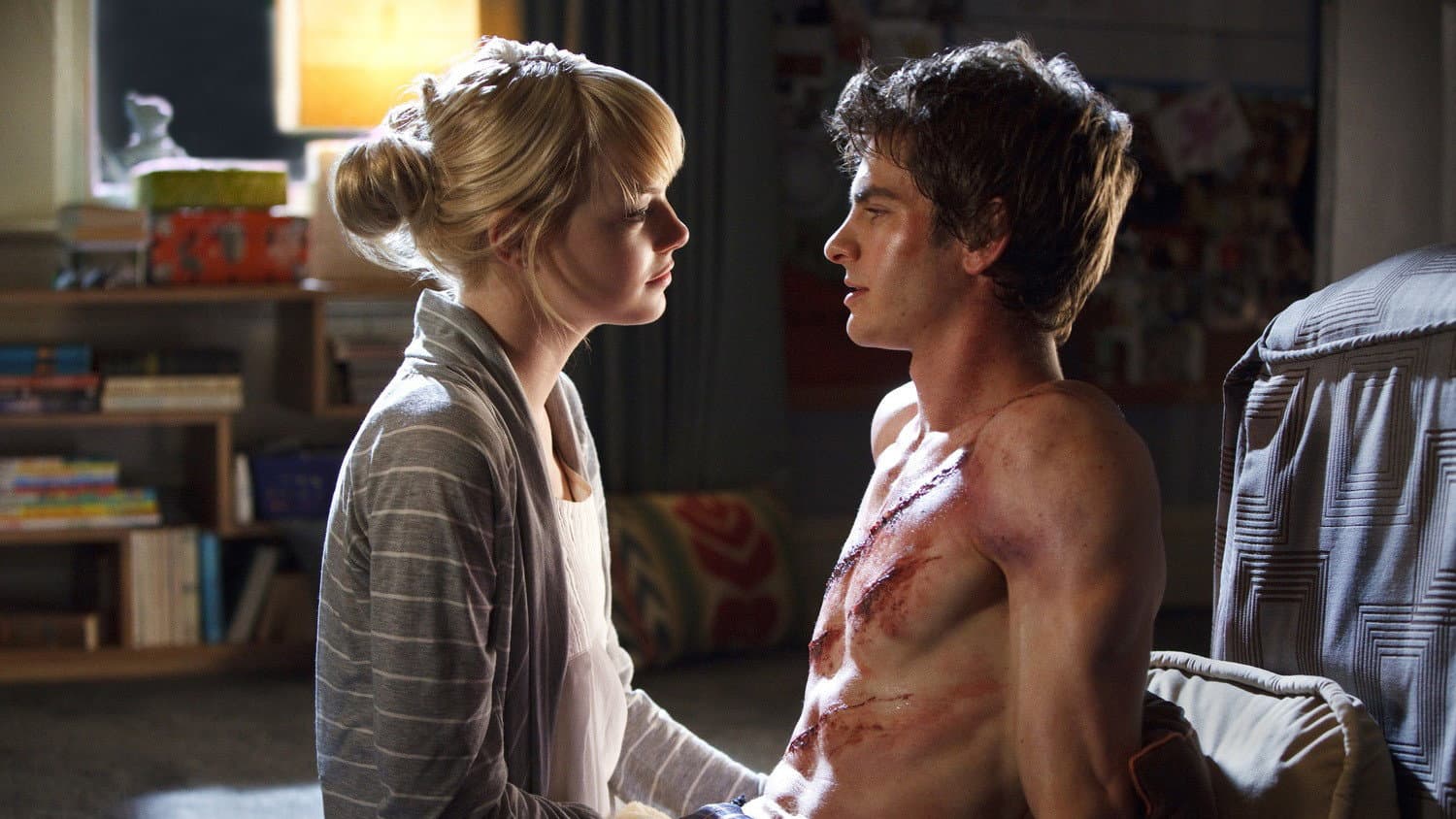 The Amazing Spider-Man