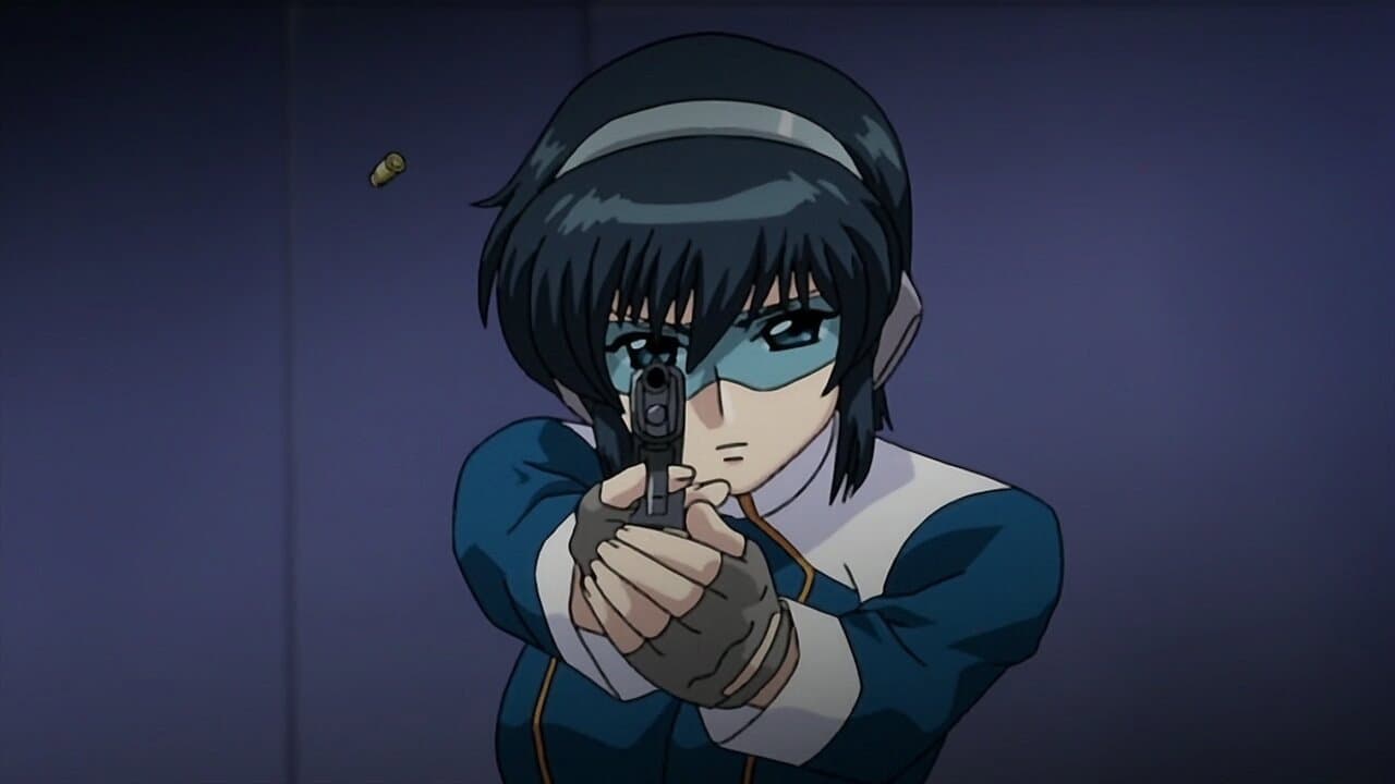 Shizuru's Comeback