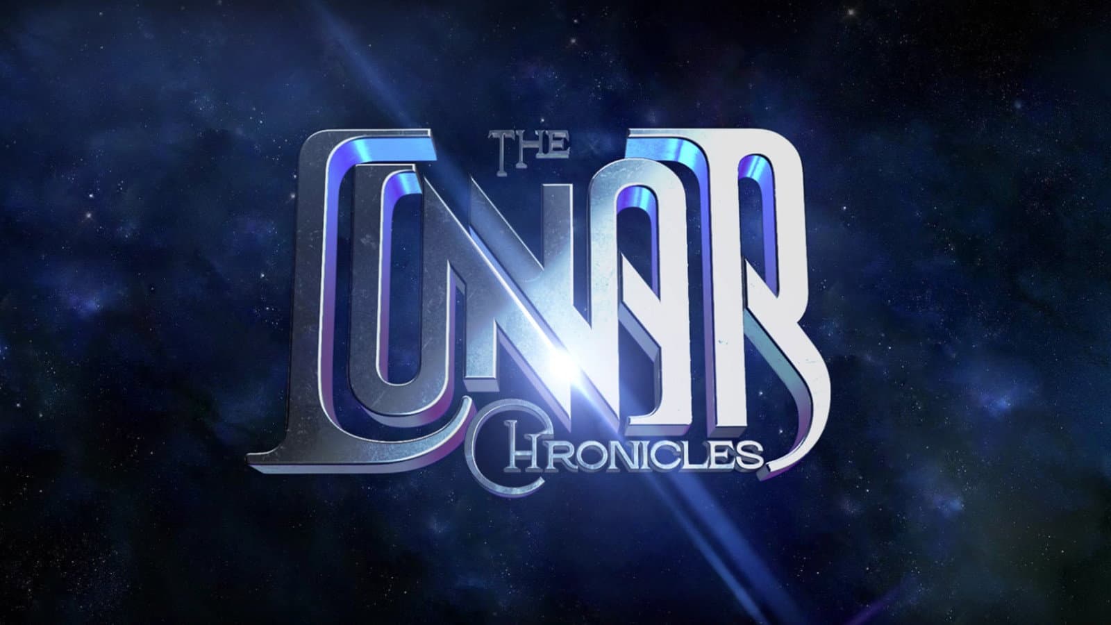 The Lunar Chronicles