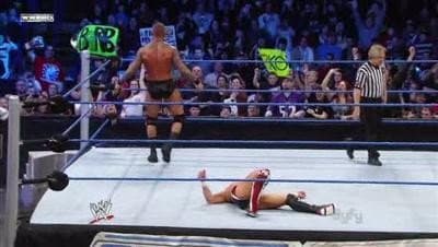 SmackDown - Nov. 26, 2010