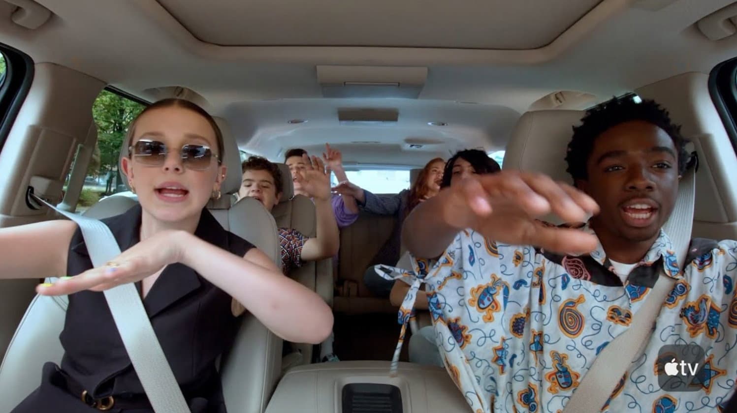 Stranger Things Cast